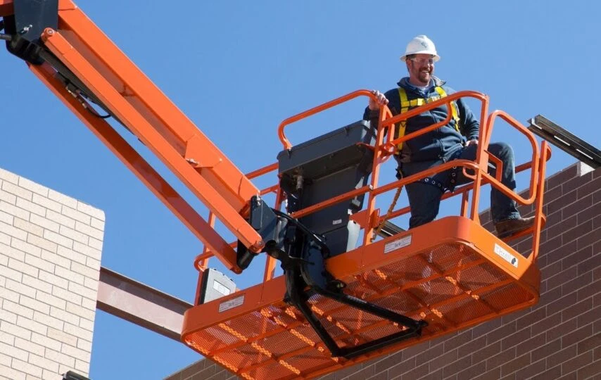 Using Aerial Work Platform Trucks for Enhanced Work at Heights