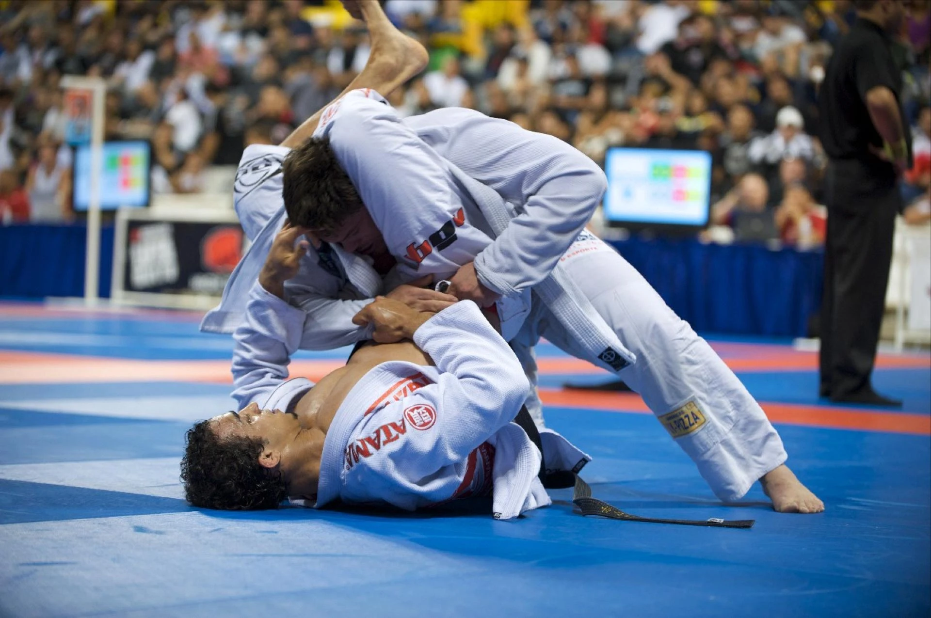 BJJ Can Give You A Good Workout: 9 Reasons Why
