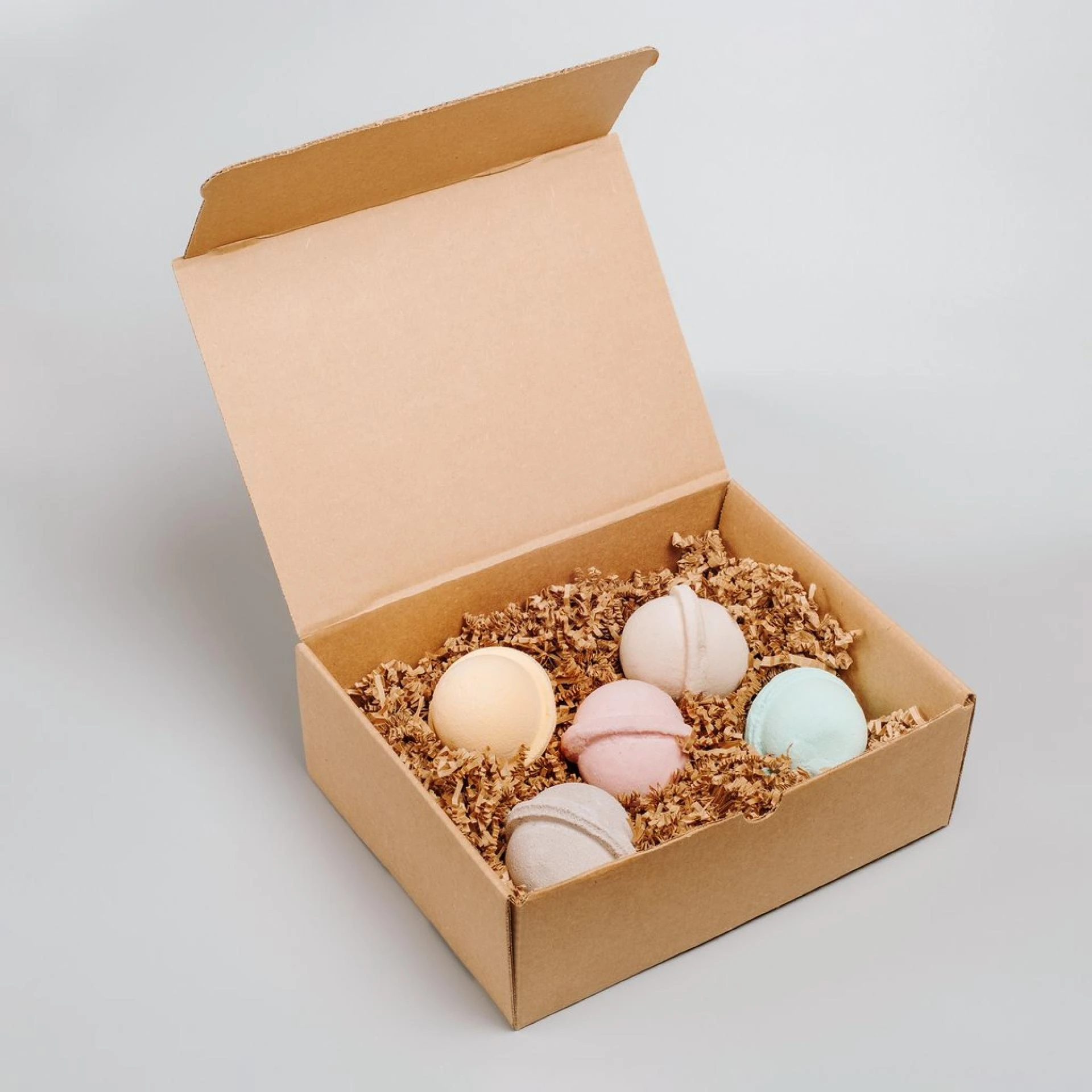 Choosing the Right Bath Bomb Gift Boxes Packaging