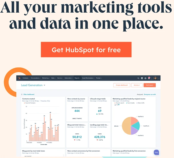 Why is the HubSpot Most Popular CRM in the Industry?