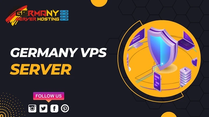 Buy Affordable Germany VPS Server Hosting for Better Performance