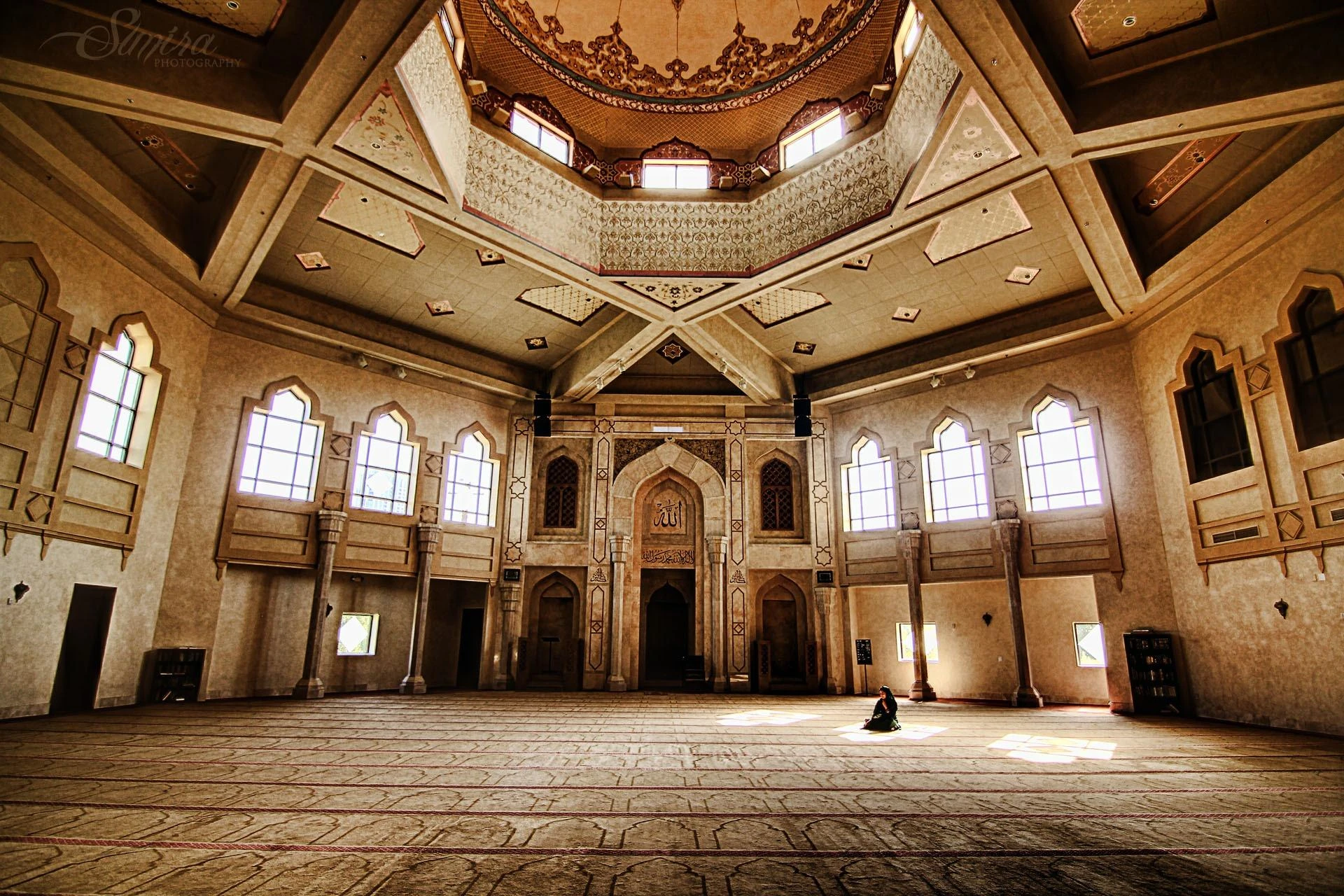 Why Mosque Carpet is Perfect?
