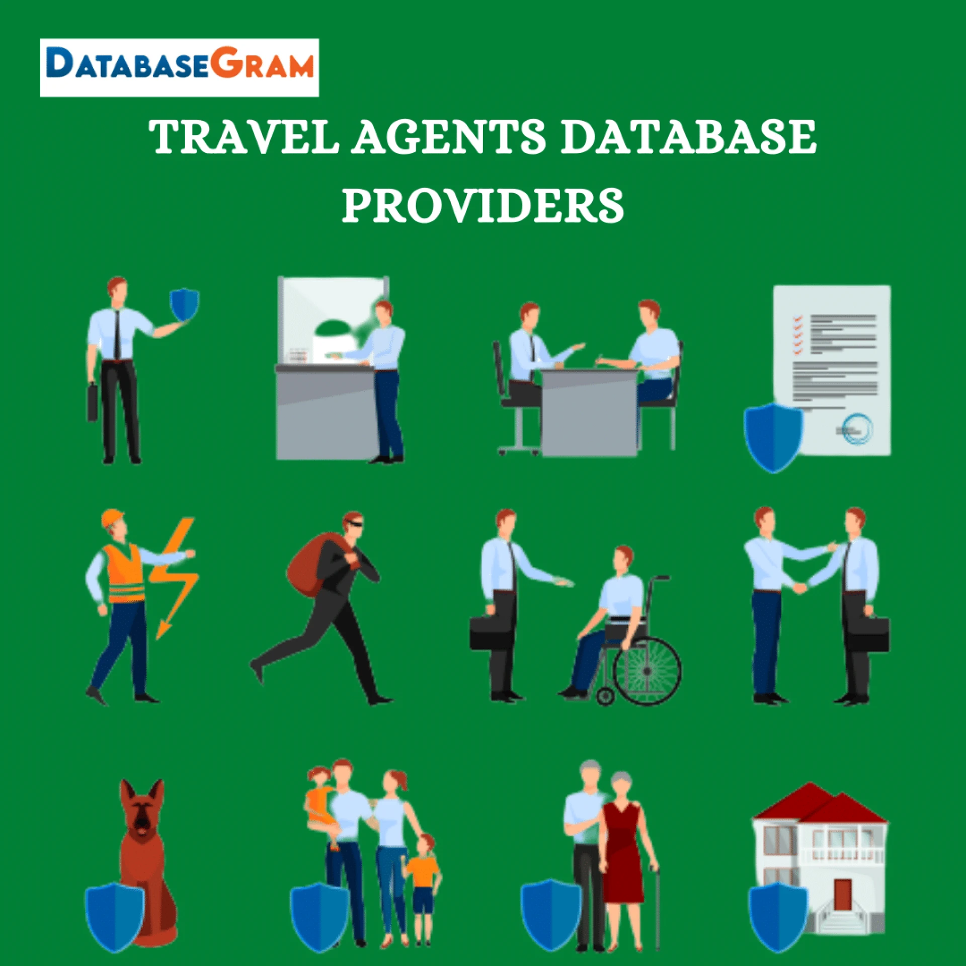 Travel agent database