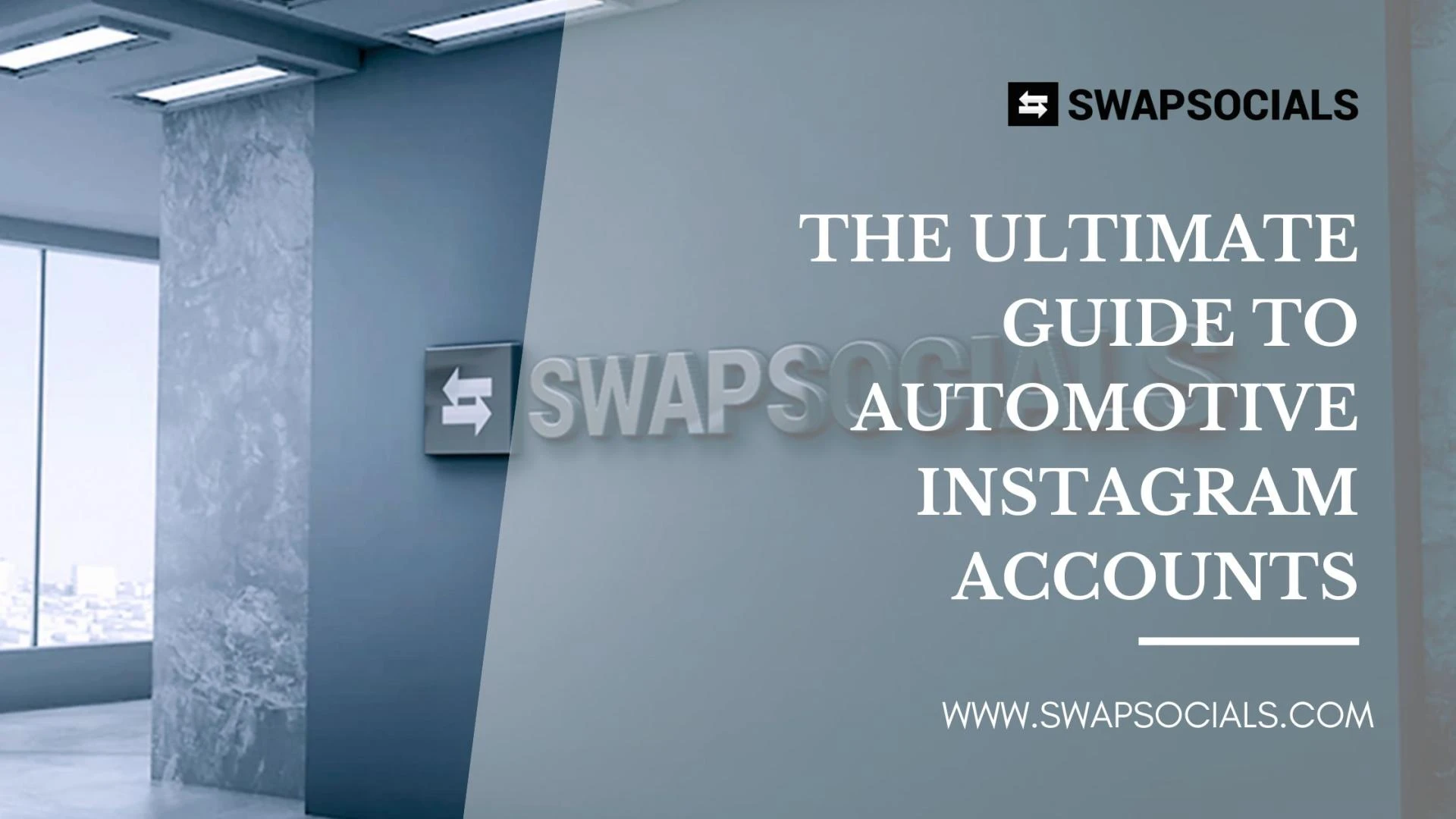 The Ultimate Guide to Automotive Instagram Accounts