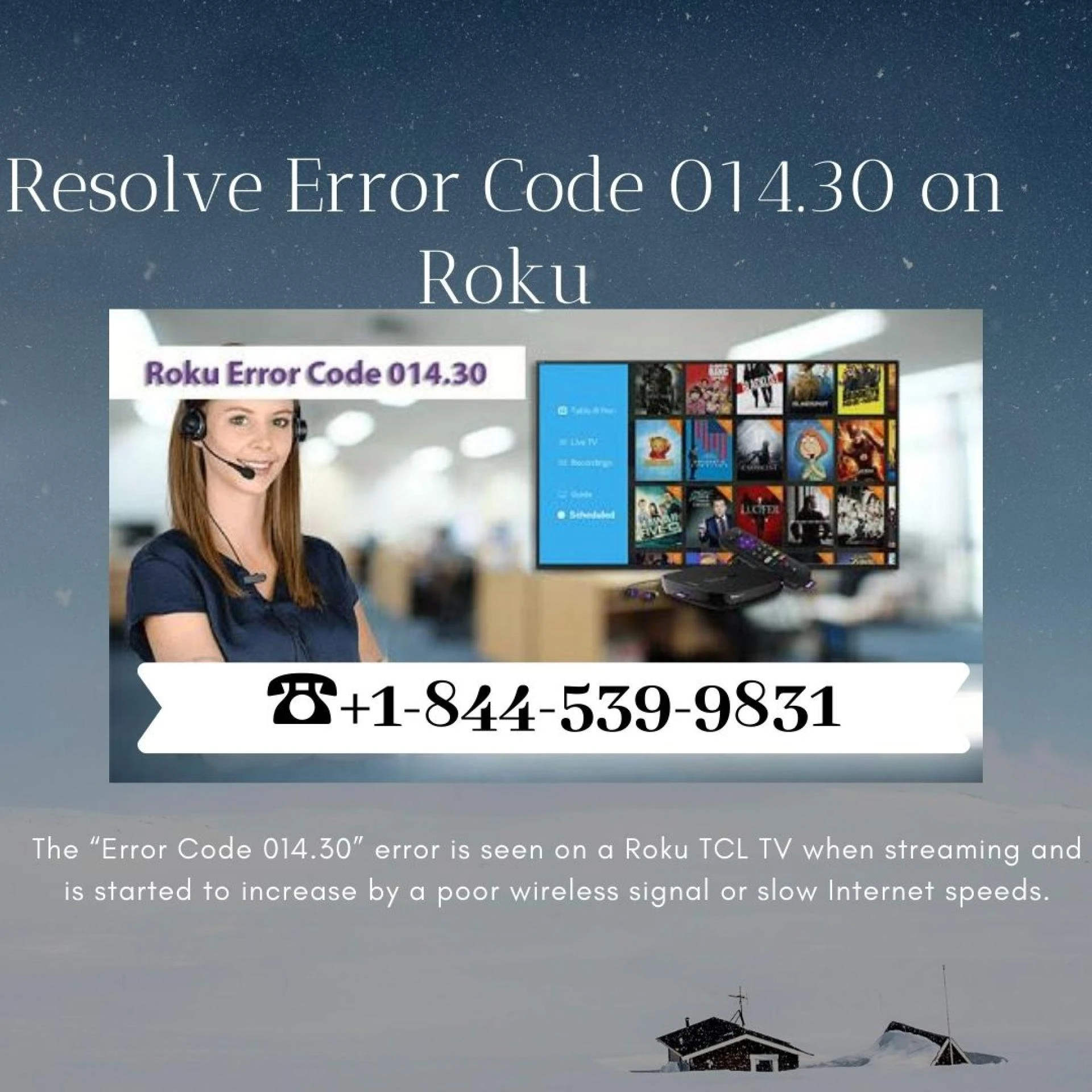 Roku customer care [(844]539-9831~t 的收藏合辑. 9. 张 Pin Roku Customer Care number