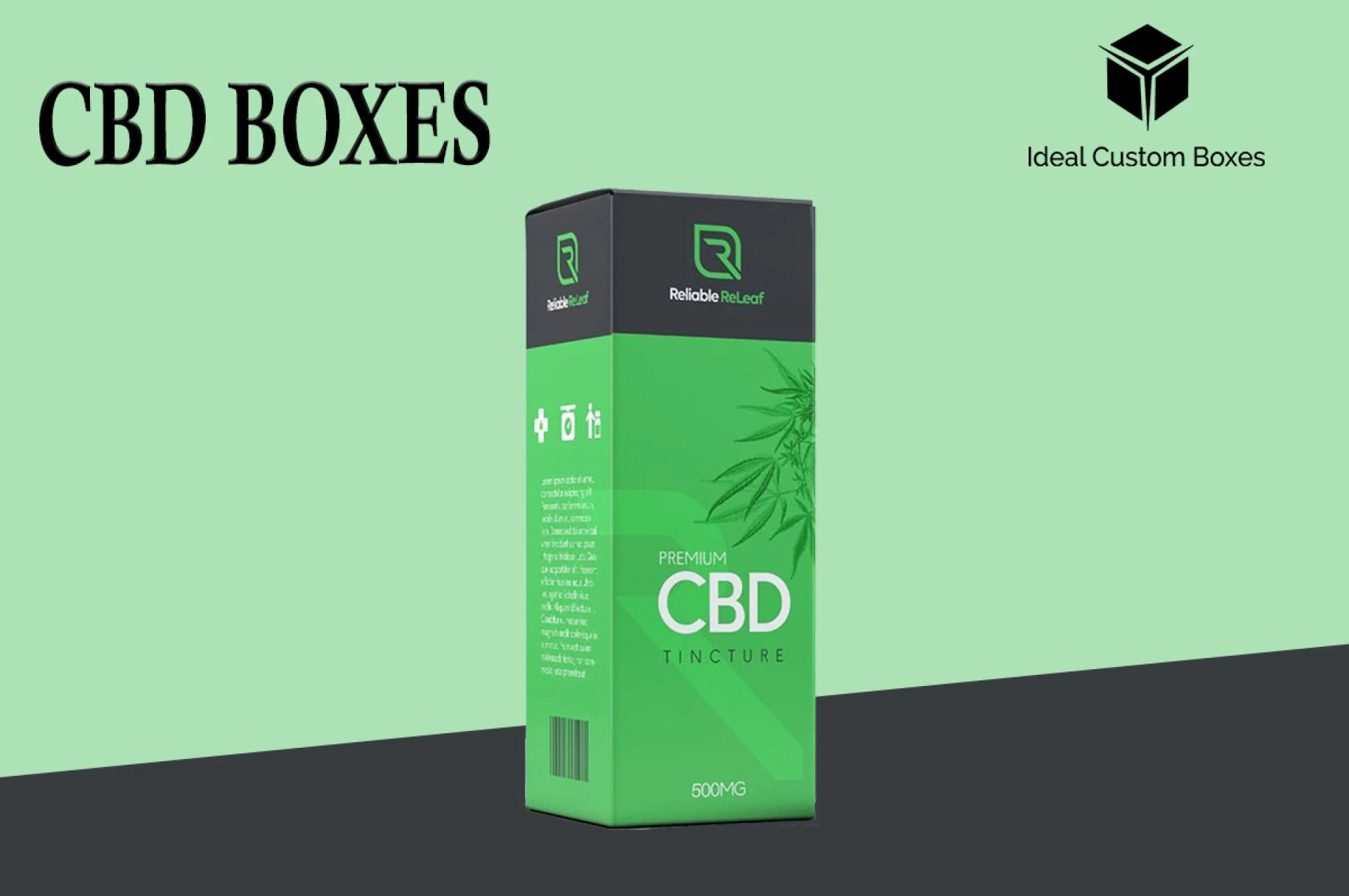 Why You Should Choose Custom CBD Boxes