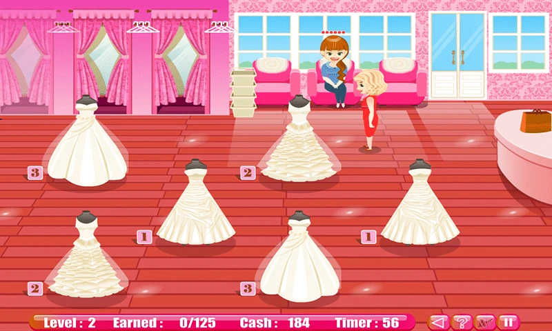 Download Wedding Dress Jewelry Shop 6.0.1 APK