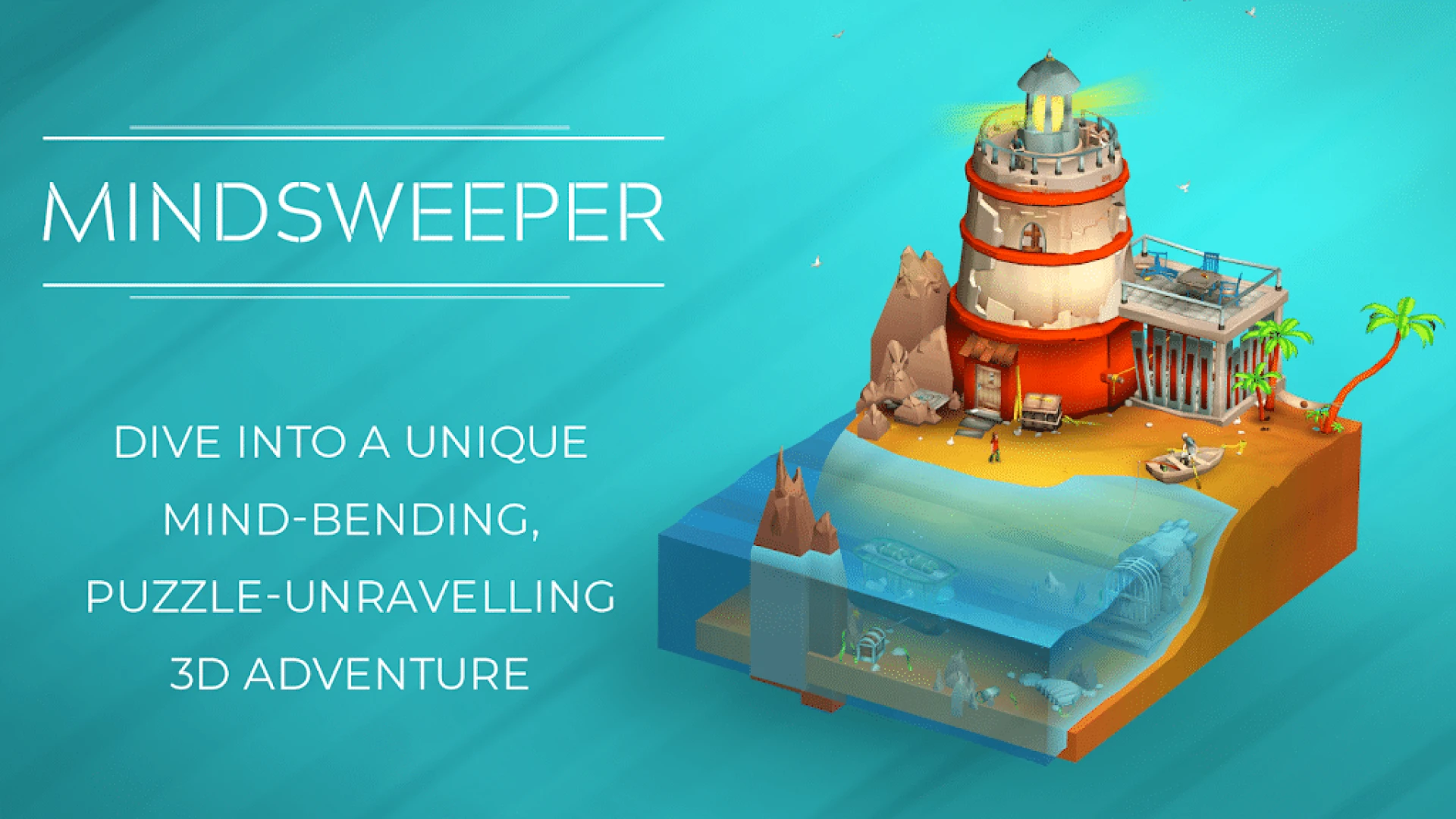 Download Mindsweeper: Puzzle Adventure 1.20 APK
