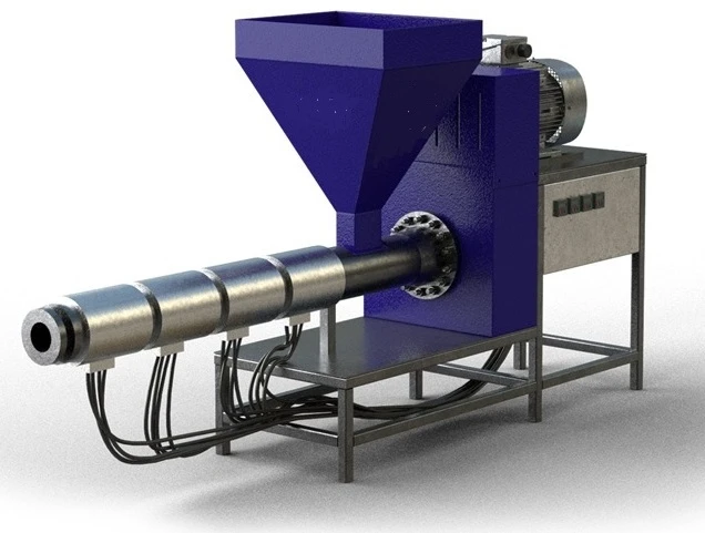 Key Features to Look for in a Plastic Granulator Machine in India