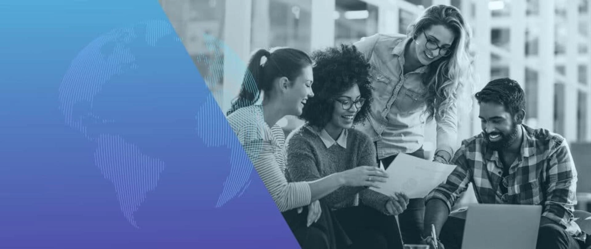 At Which level did the pandemic affect commercial real estate?