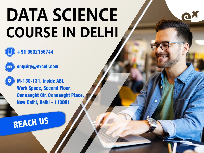 Best Data Science Course in Delhi
