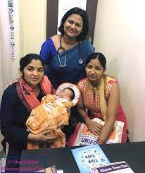 What to Expect at the Pregnancy Care Clinic in Dwarka?
