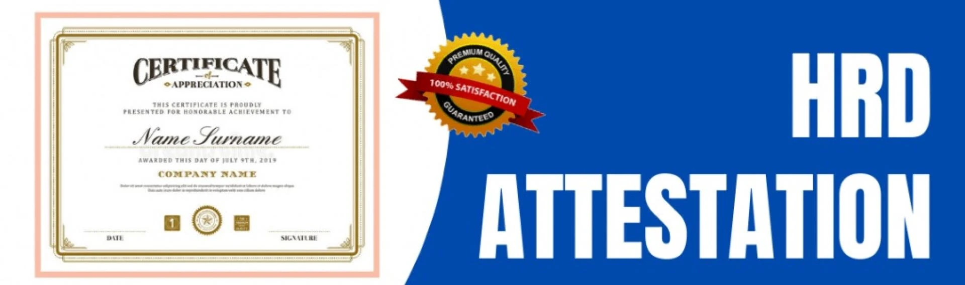Navigating the Path to Global Recognition: A Guide to HRD Attestation