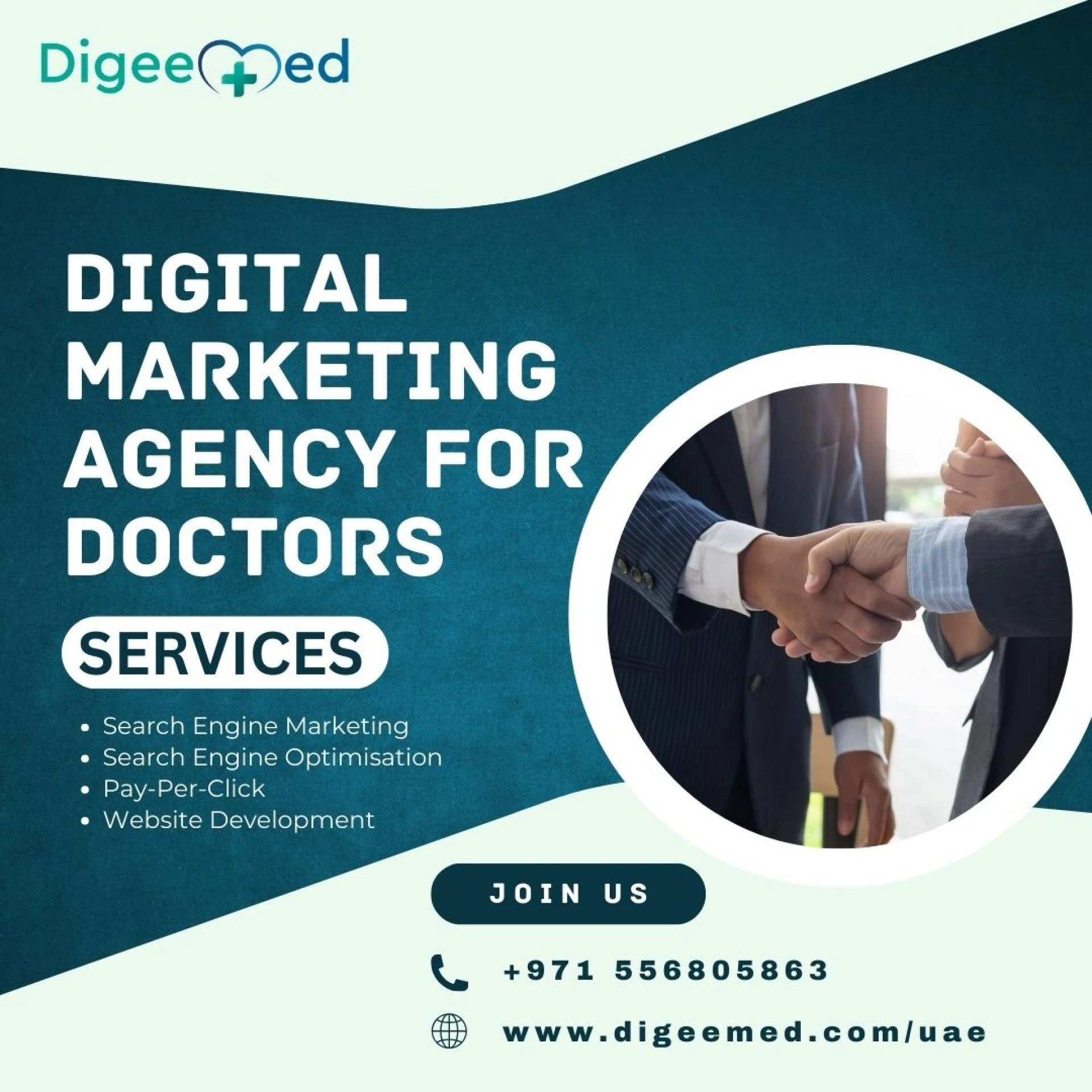 Digeemed: Shaping the Future of Healthcare Digital Success in the UAE