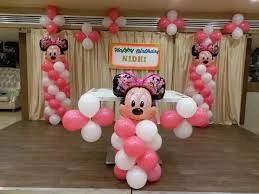 Birthday Balloon Decoration in Hyderabad