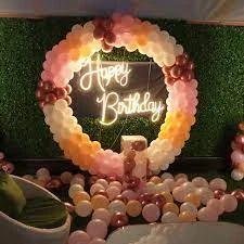 Birthday Balloon Decoration in Delhi