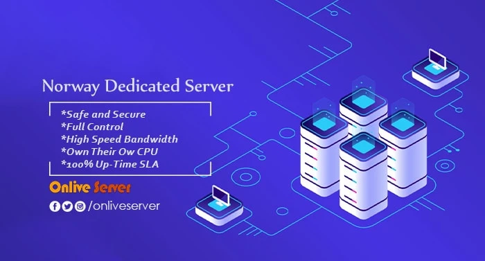 How to Find and Hire a Norway Dedicated Server for Online Business?