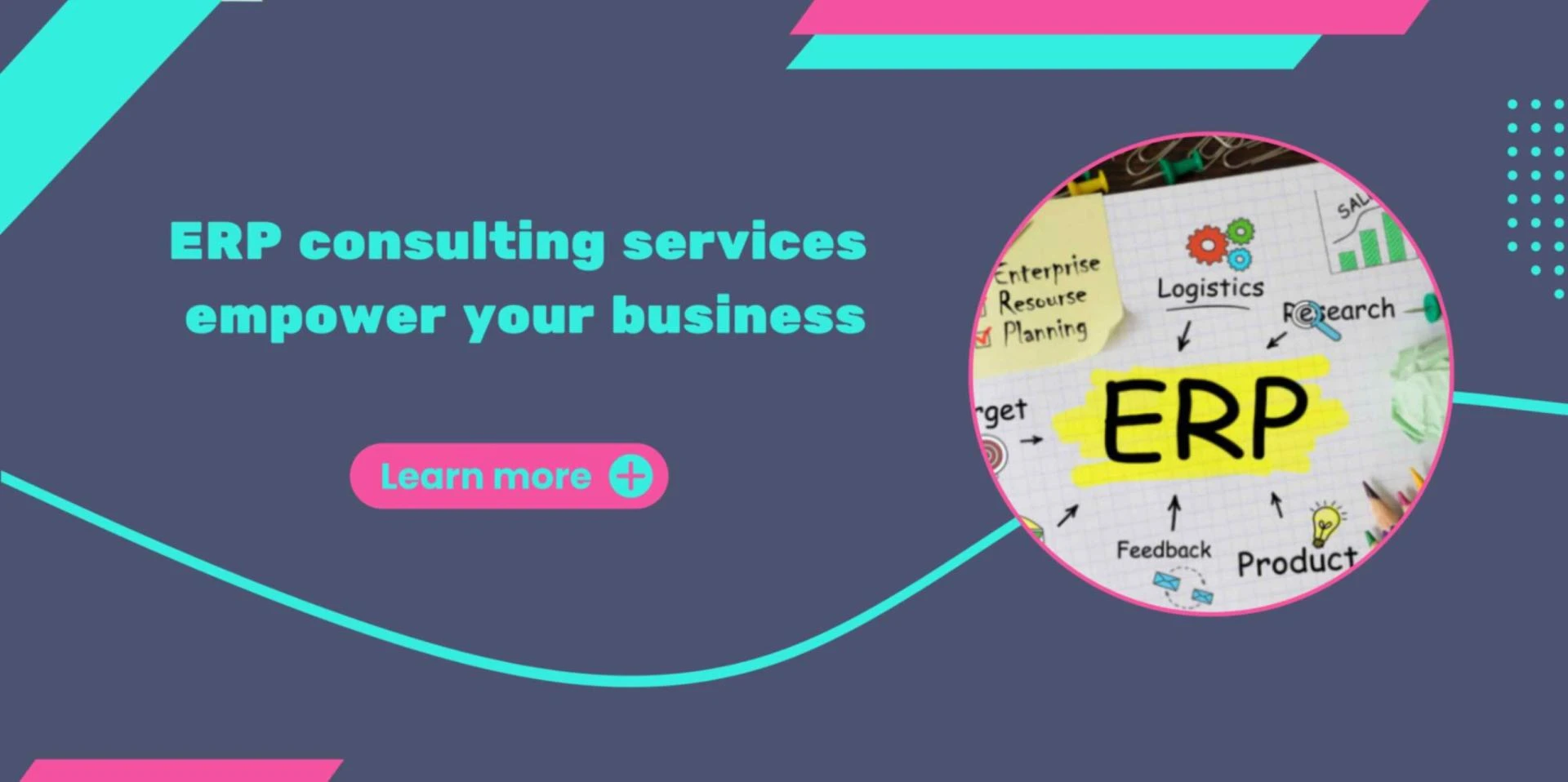 ERP consulting services - empower your business