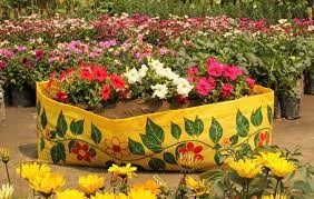 Creating Lush Gardens: A Deep Dive into Rectangular Grow Bags