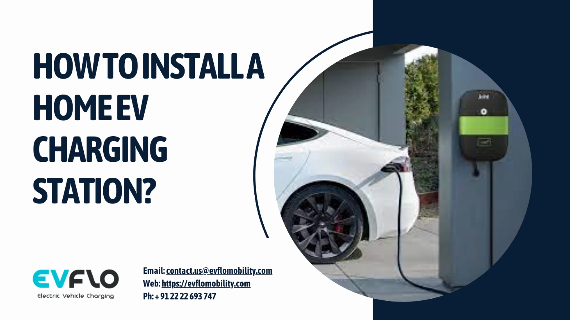 How to Install a Home EV Charging Station?