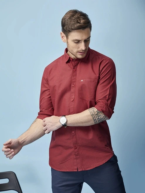 Sleek casual styles for men