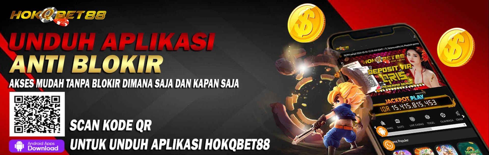 Exploring Hokqbet88: A Leading Online Betting Platform