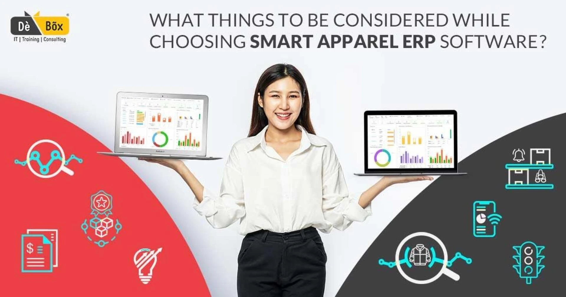 What Things to be Considered While choosing Smart Apparel ERP Software