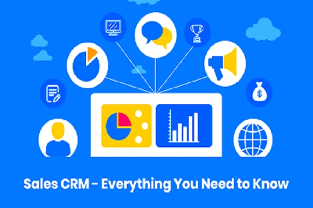 Sales CRM A Simple Way to Manage Your Operations