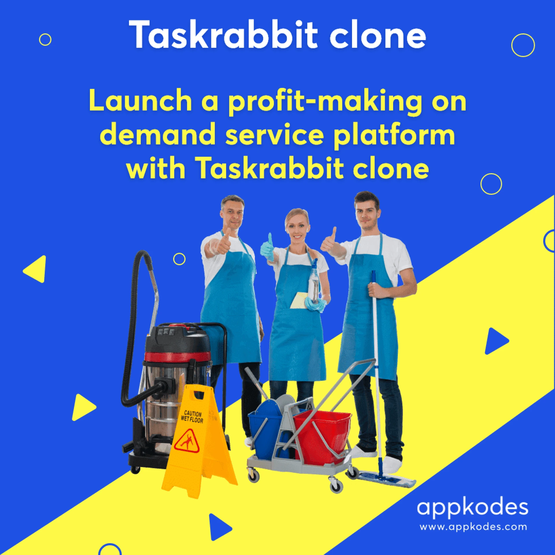 TASKRABBIT CLONE