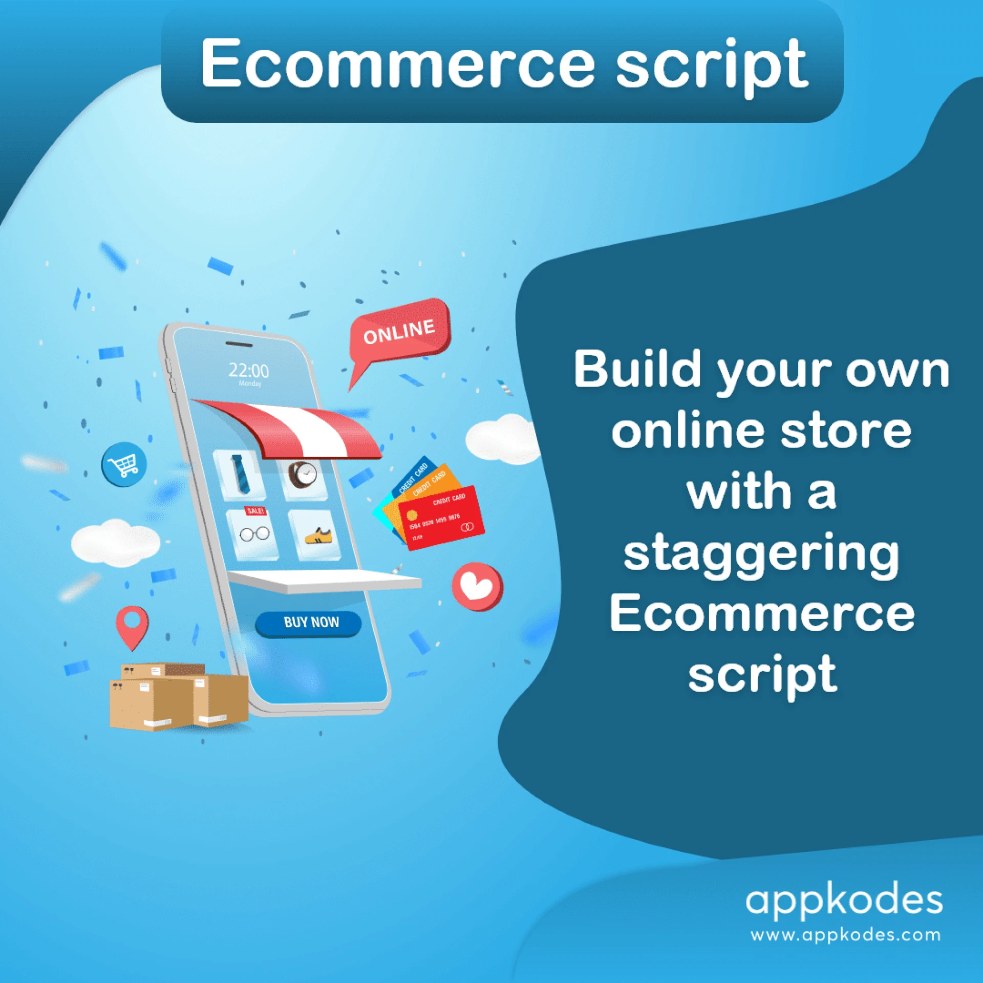A Complete Guide To Start An Online Business Using Ecommerce Script