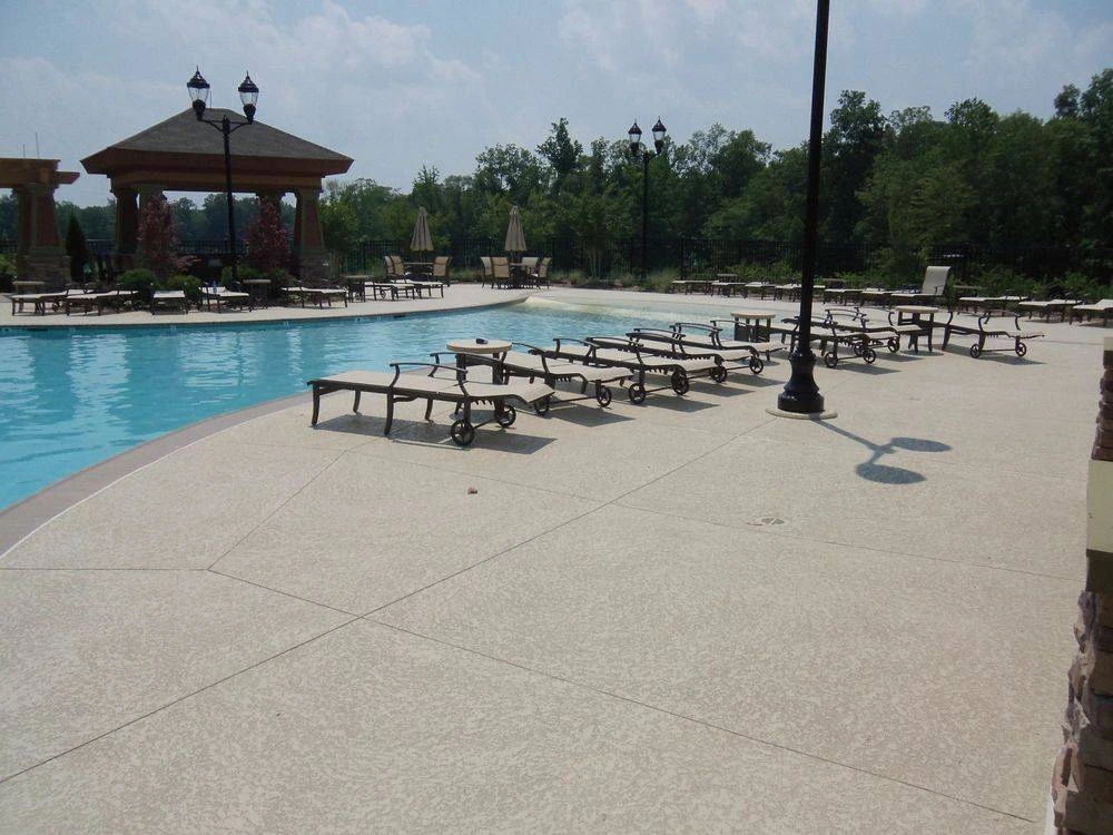 Exploring Stunning Concrete Coating and Sundek aggregate effects