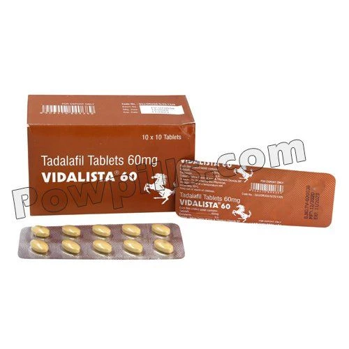 Vidalista 60 Mg