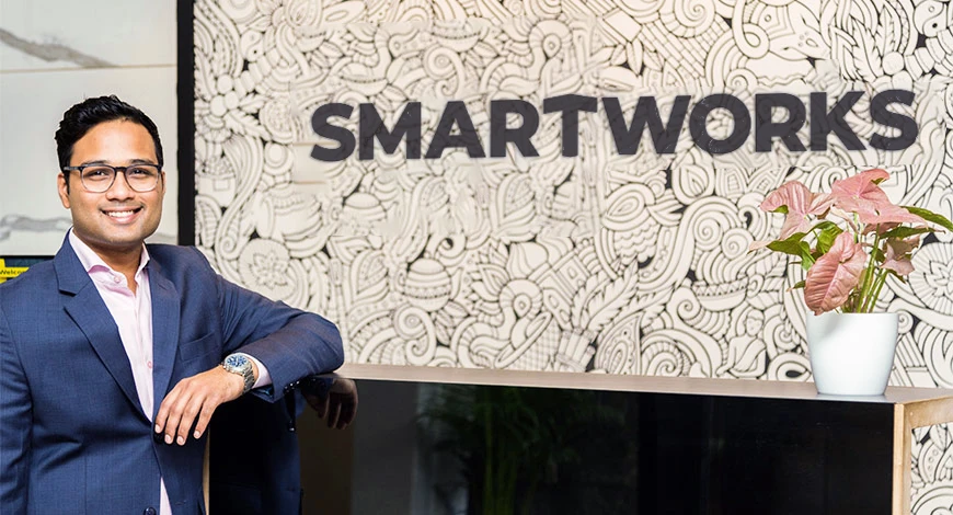 Harsh Binani on the Impact of Design, Technology and Amenities on Work Culture