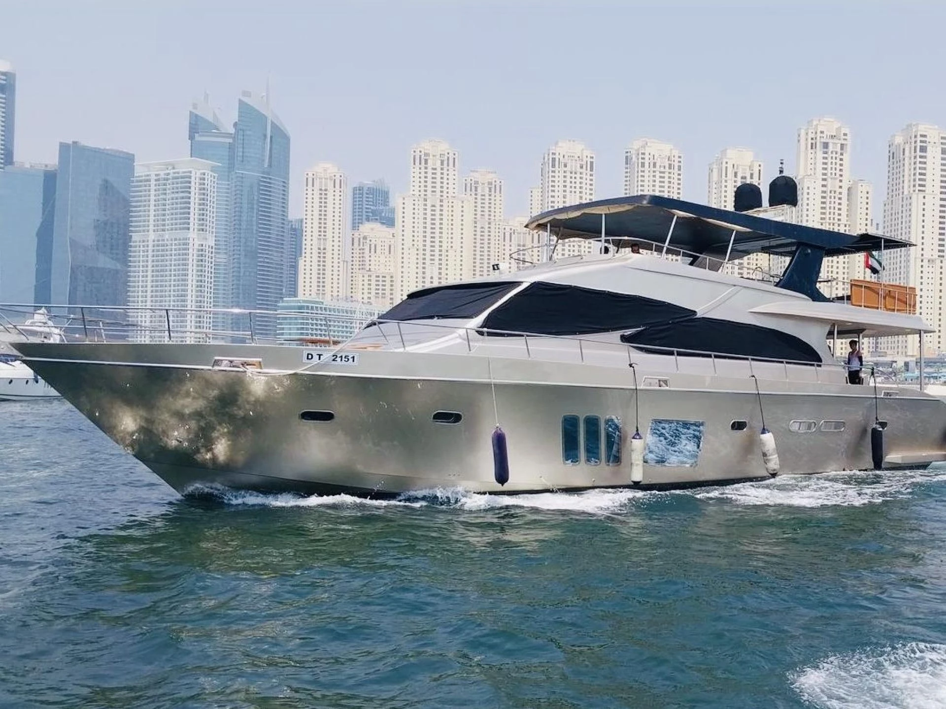 Die Vorteile eines RYA-Zertifikats in Dubai