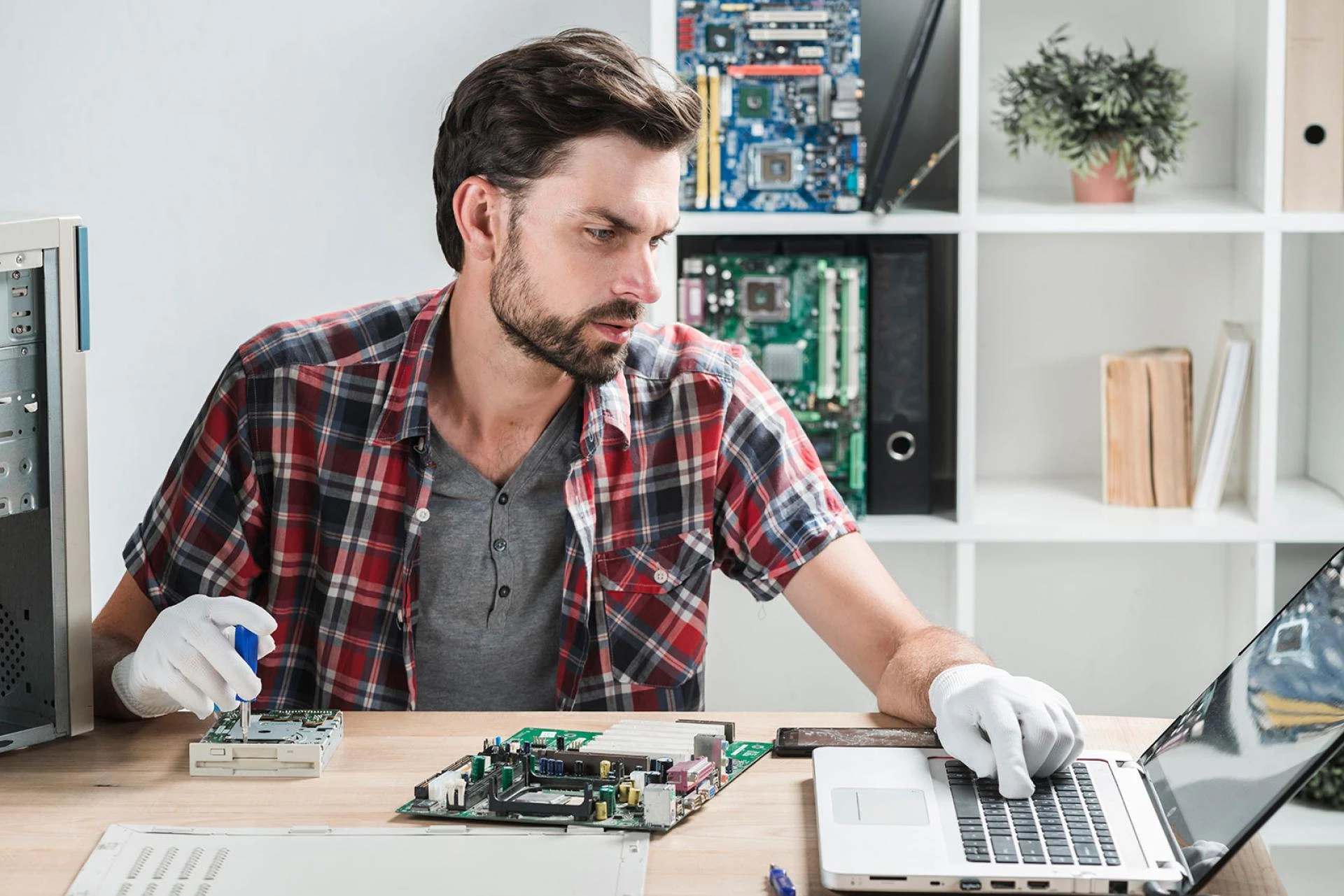 PC Service in Nürnberg: Wie Sie den besten Service für Ihren Computer finden