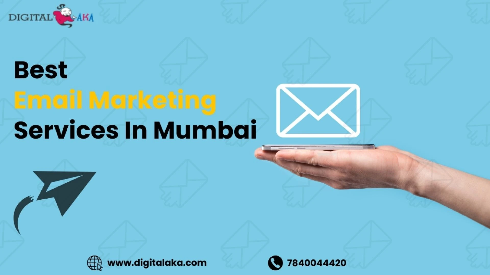 Unveiling the Best Email Marketing Services in Mumbai: Why DigitalAka Reigns Supreme