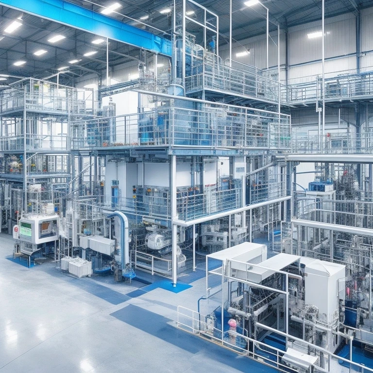 Ivabradine Manufacturing Plant Project Report on Requirements and Cost for Setup an Unit