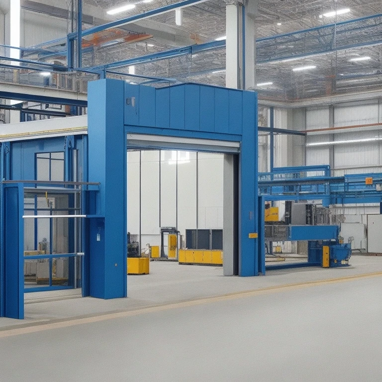 Hinges Manufacturing Plant Report on Project Details, Requirements and Cost Involved