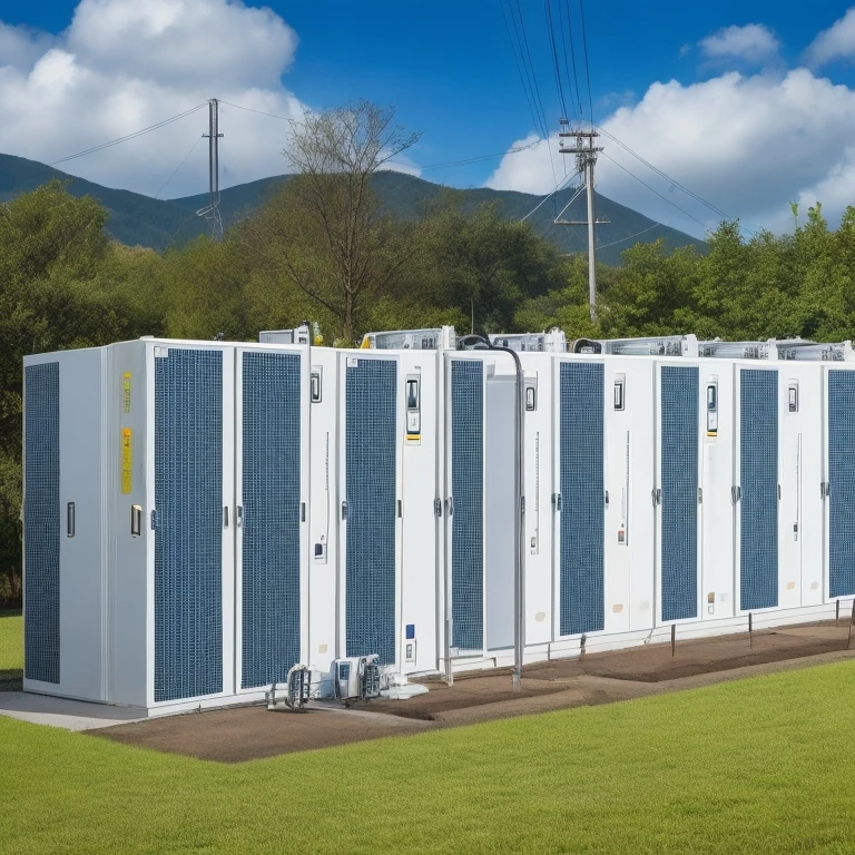 Battery Storage System Manufacturing Project Report 2024: Industry Trends, Plant Setup and Raw Materials