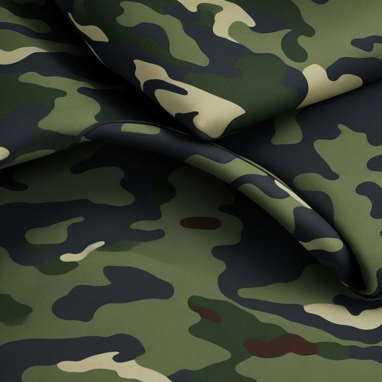 Camouflage Material Manufacturing Plant Cost 2024: Industry Trends, Machinery and Raw Materials
