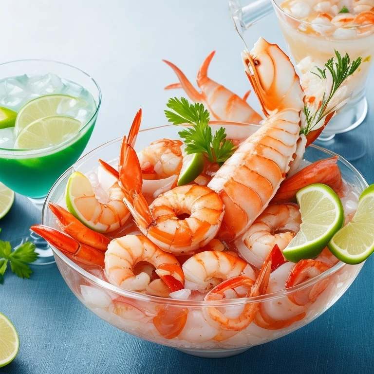 Seafood Cocktail Manufacturing Plant Project Report 2024: Business Plan, Machinery, Land and Construction Cost
