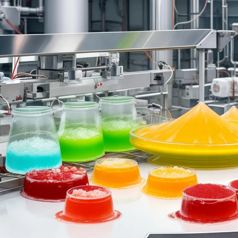 Gelatin Manufacturing Plant Report on Project Details, Requirements and Cost Involved