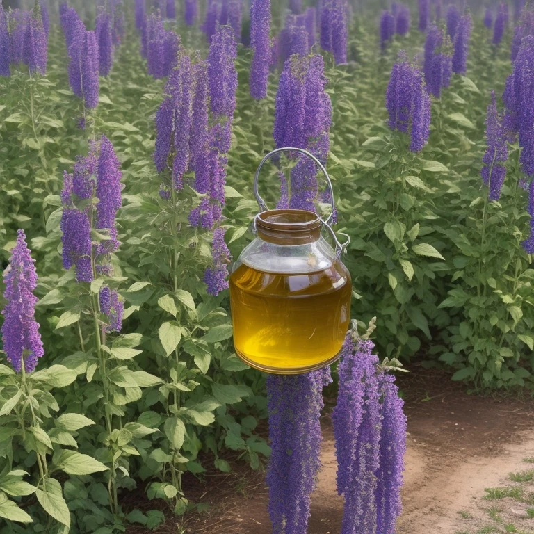 Clary Sage Oil Processing Plant Cost 2024 Report: Technology, Machinery and Raw Material Requirements