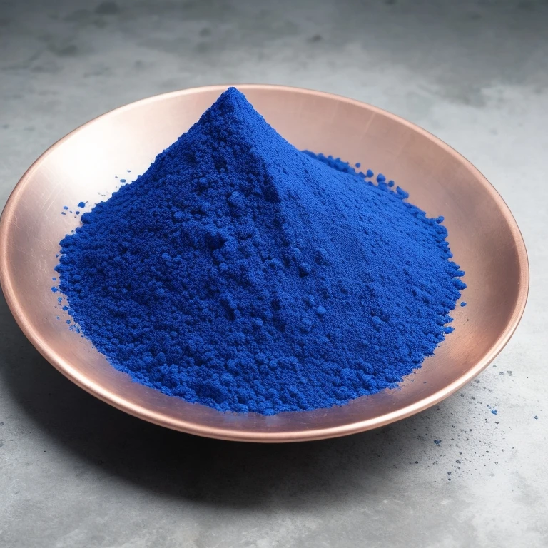 Copper Sulphate Manufacturing Plant Project Report on Requirements and Cost for Setup an Unit