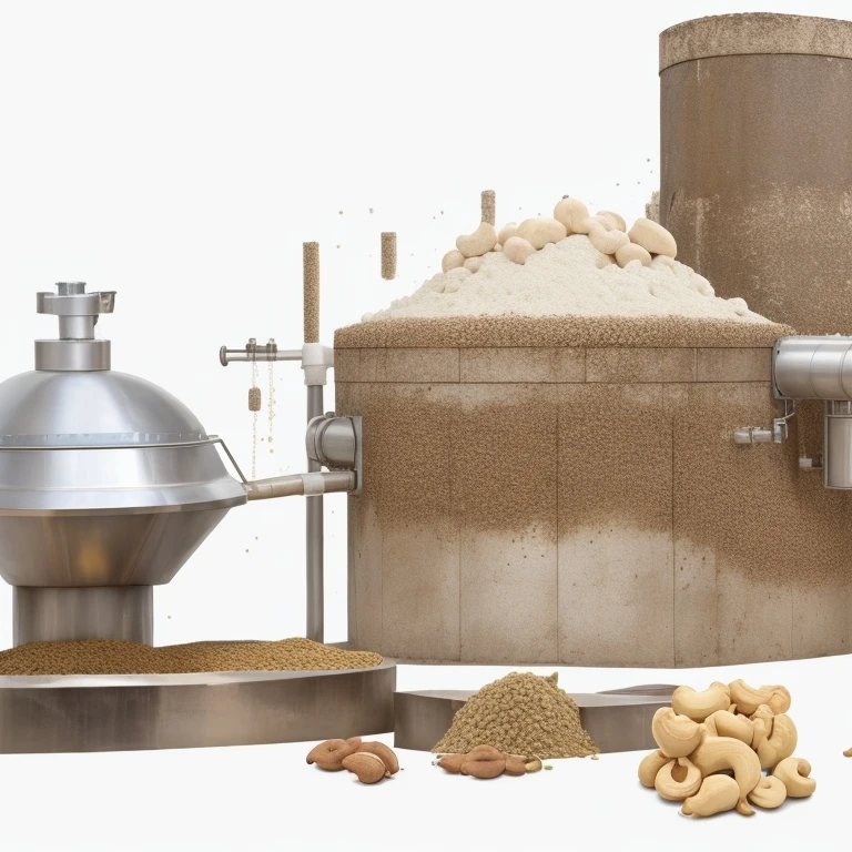 Cashew Oil Processing Plant Project Report 2024: Business Plan, Machinery, Land and Construction Cost