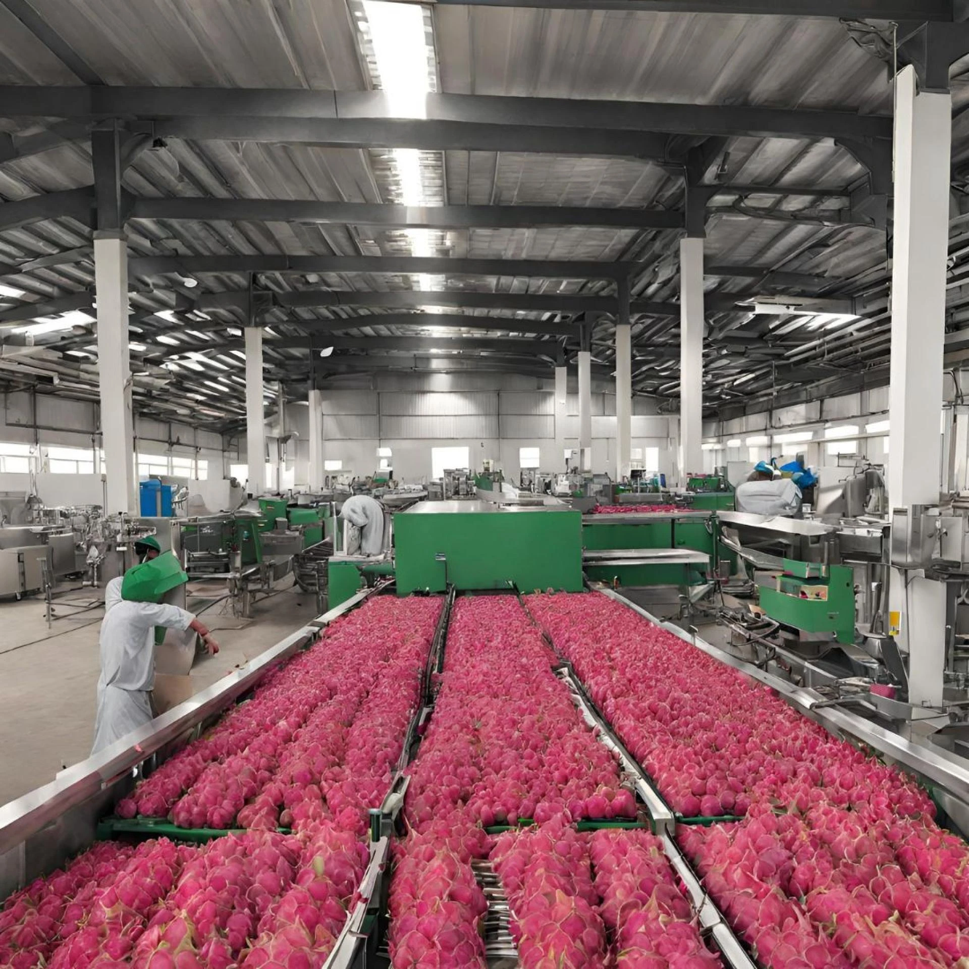 Dragon Fruit Processing Plant Project Report 2023: Industry Trends, Plant Setup and Machinery
