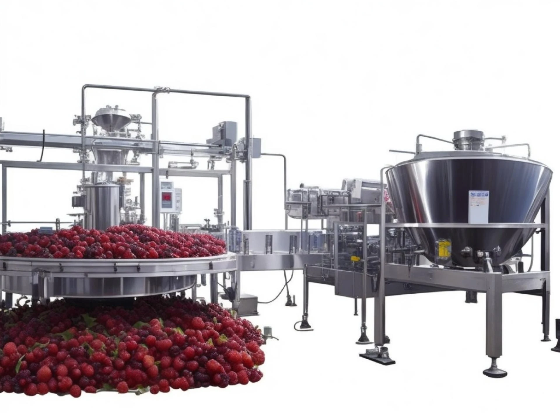 Project Report on Requirements and Cost for Setting up a Fruit Jam Manufacturing Plant