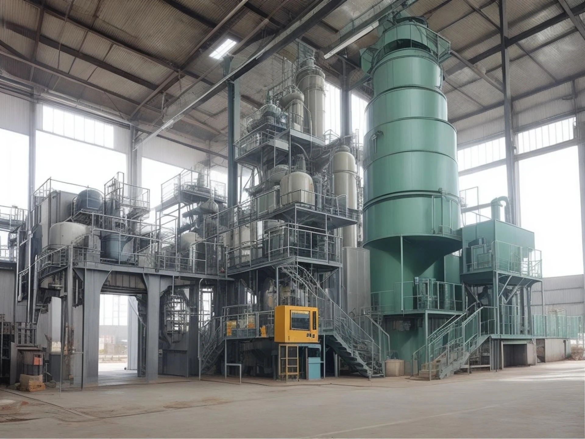 Calcium Carbide Manufacturing Plant Project Report 2023: Industry Trends and Plant Setup