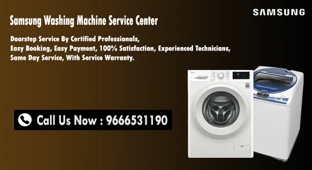 Samsung Washing Machine Repair Mumbai