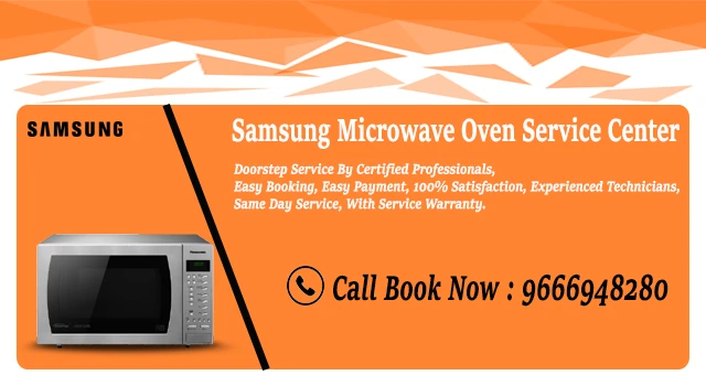 Samsung Microwave Oven Repair Mumbai